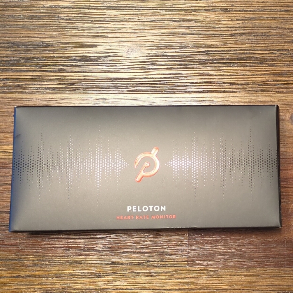 Peloton Heart Rate Monitor